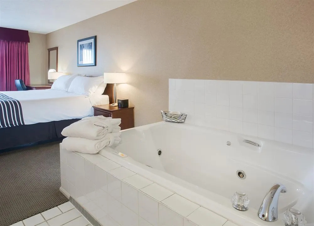 Sandman Hotel Victoria - 5