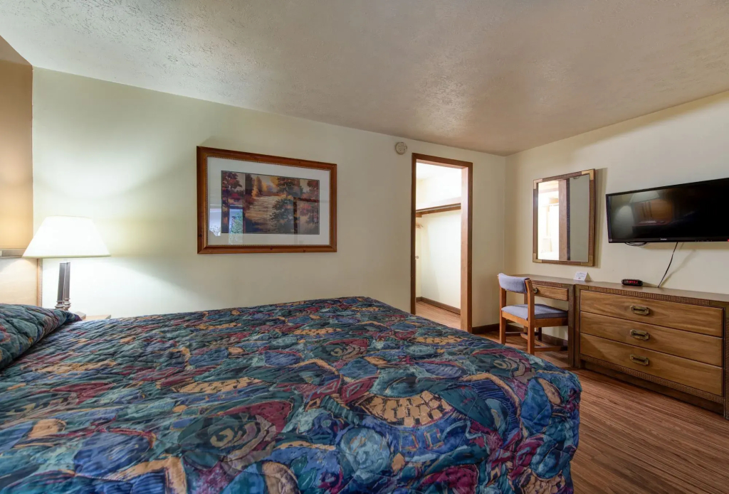 Sidney James Mountain Lodge - 3