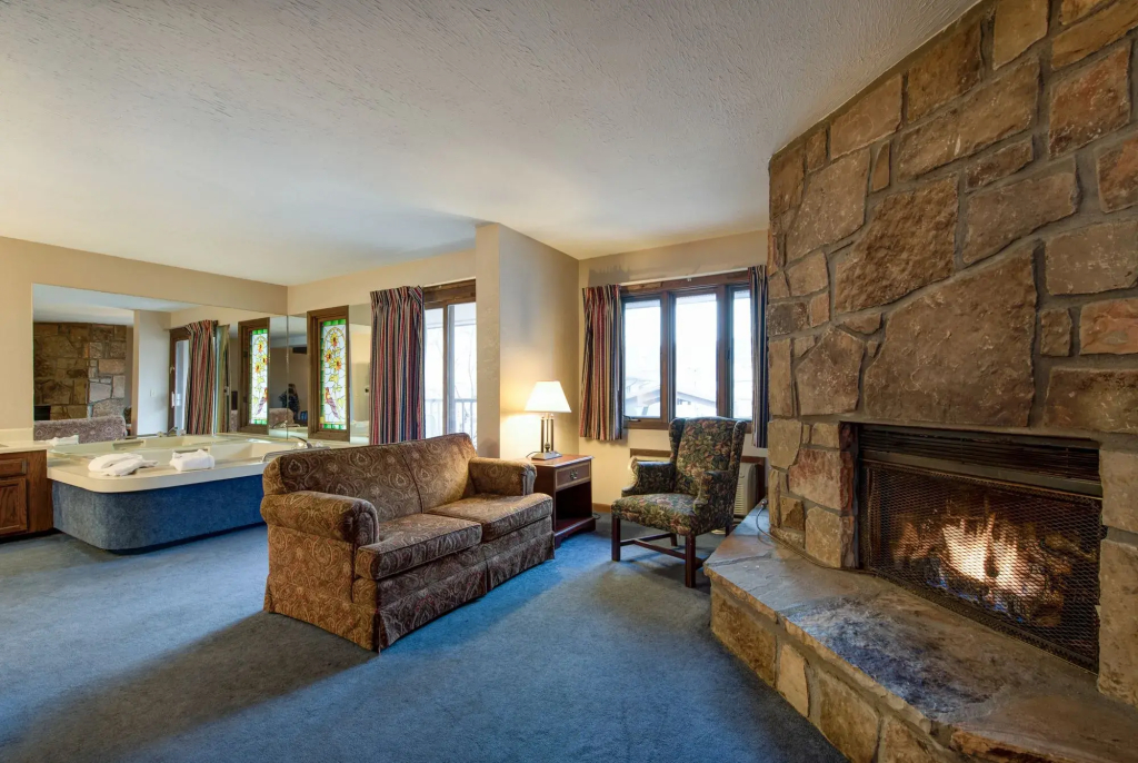 Sidney James Mountain Lodge - 4