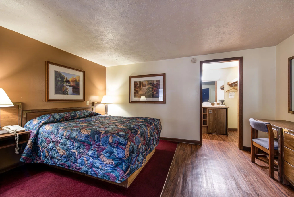 Sidney James Mountain Lodge - 5