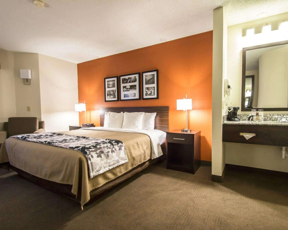 Sleep Inn Ormond Beach - Daytona - 4