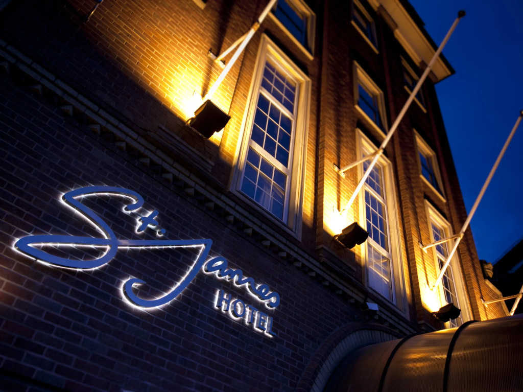 St James Hotel, BW Premier Collection