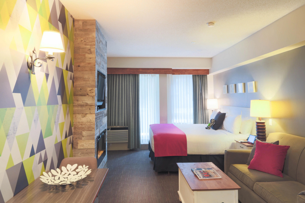 Summit Lodge Boutique Hotel - 3