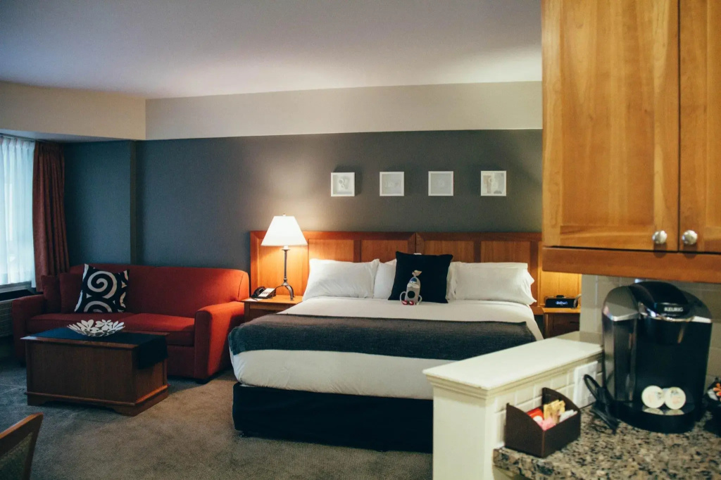 Summit Lodge Boutique Hotel - 5