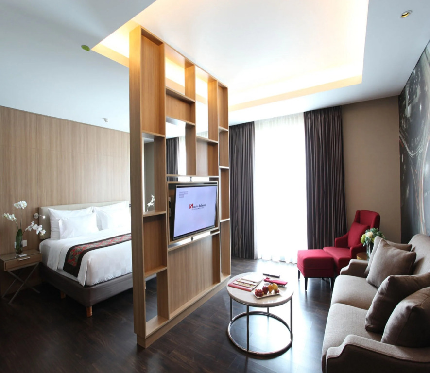 Swiss-Belhotel Airport Jakarta - 3