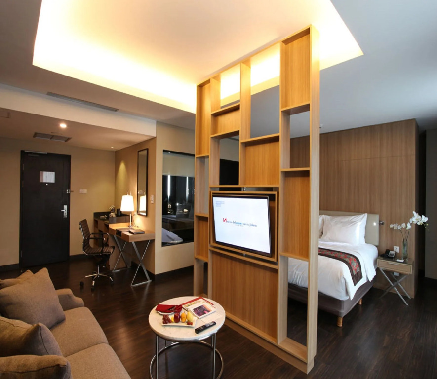 Swiss-Belhotel Airport Jakarta - 4