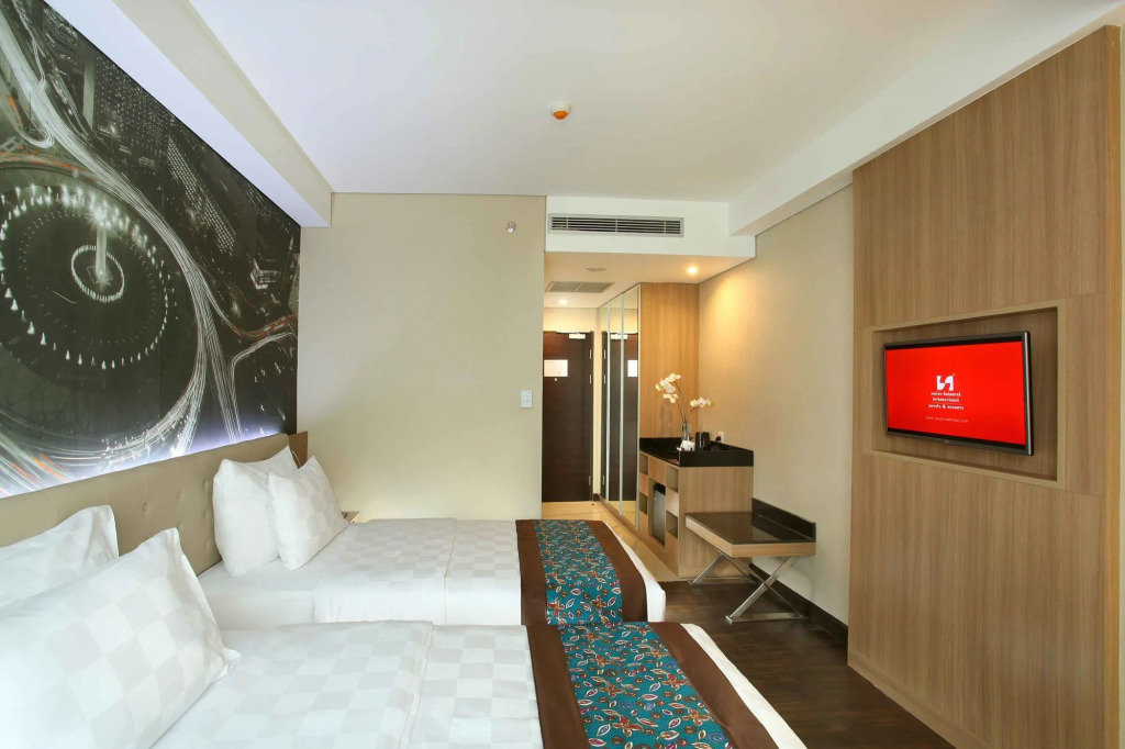 Swiss-Belhotel Airport Jakarta - 5
