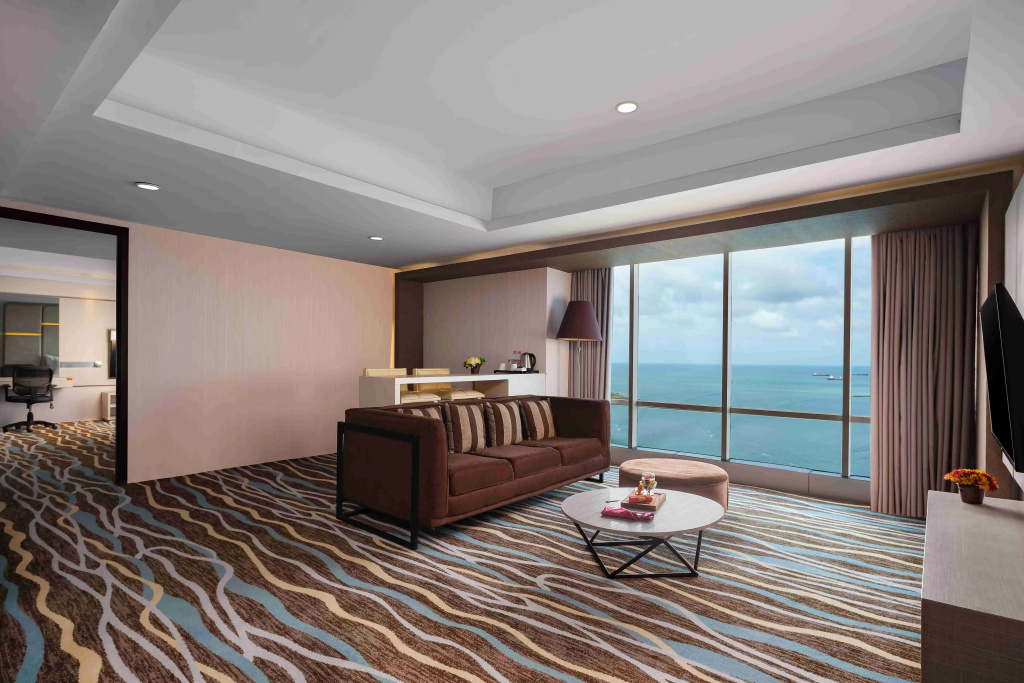 Swiss-Belhotel Makassar - 5