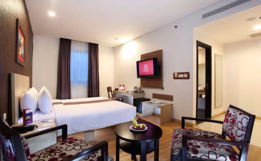 Swiss-Belinn Panakkukang Makassar - 3