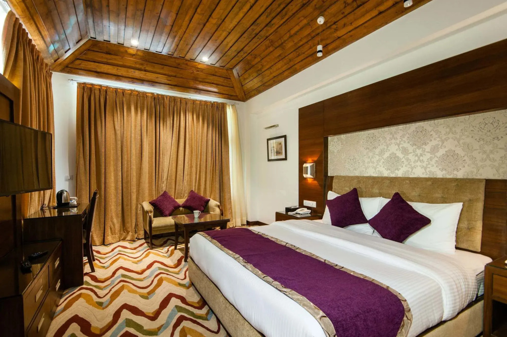 The Anantmaya Resort - 3