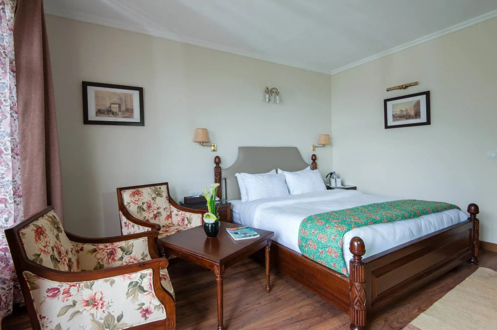 The Anantmaya Resort - 4