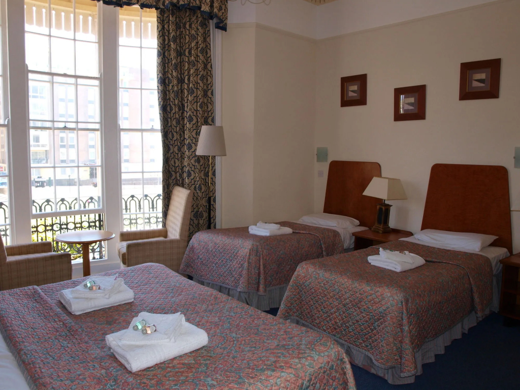 The Beach Hotel - 2