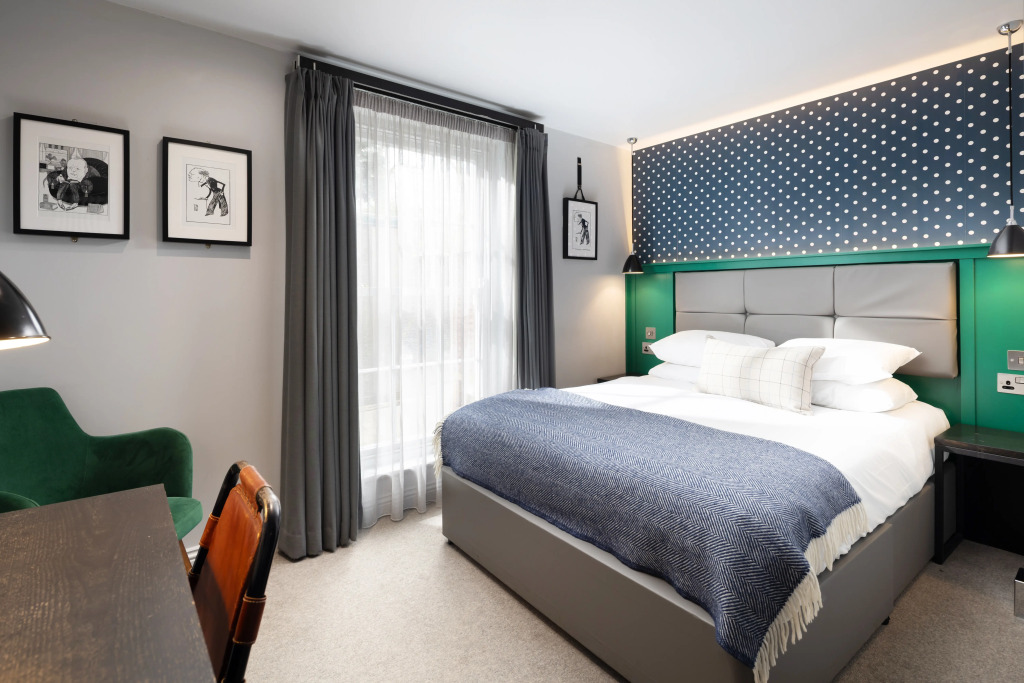 The Churchill Hotel - 4