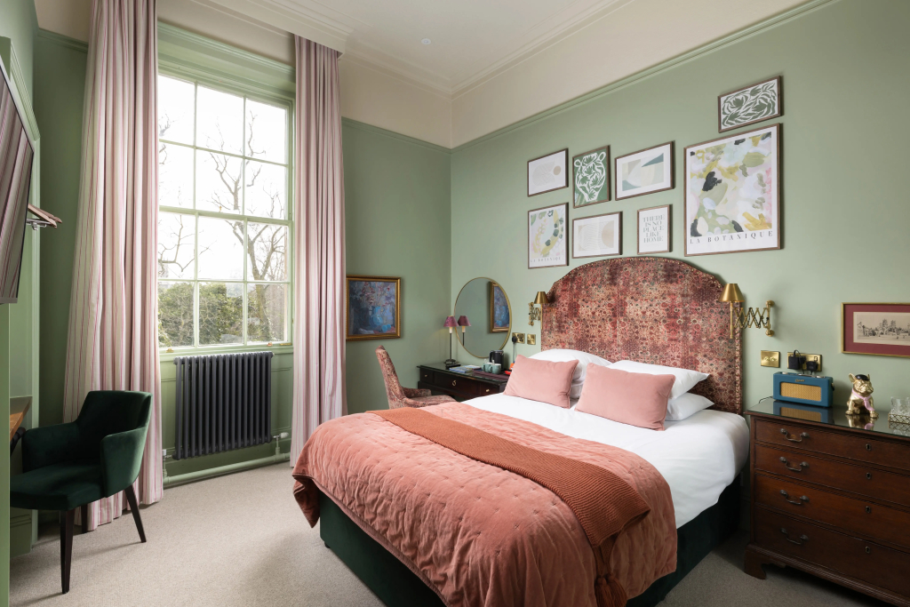 The Churchill Hotel - 5