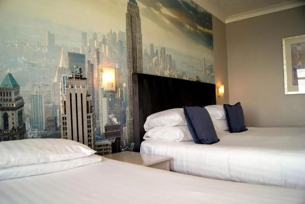 The Cumberland Hotel - OCEANA COLLECTION - 3