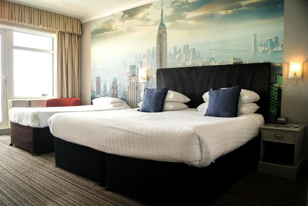 The Cumberland Hotel - OCEANA COLLECTION - 4