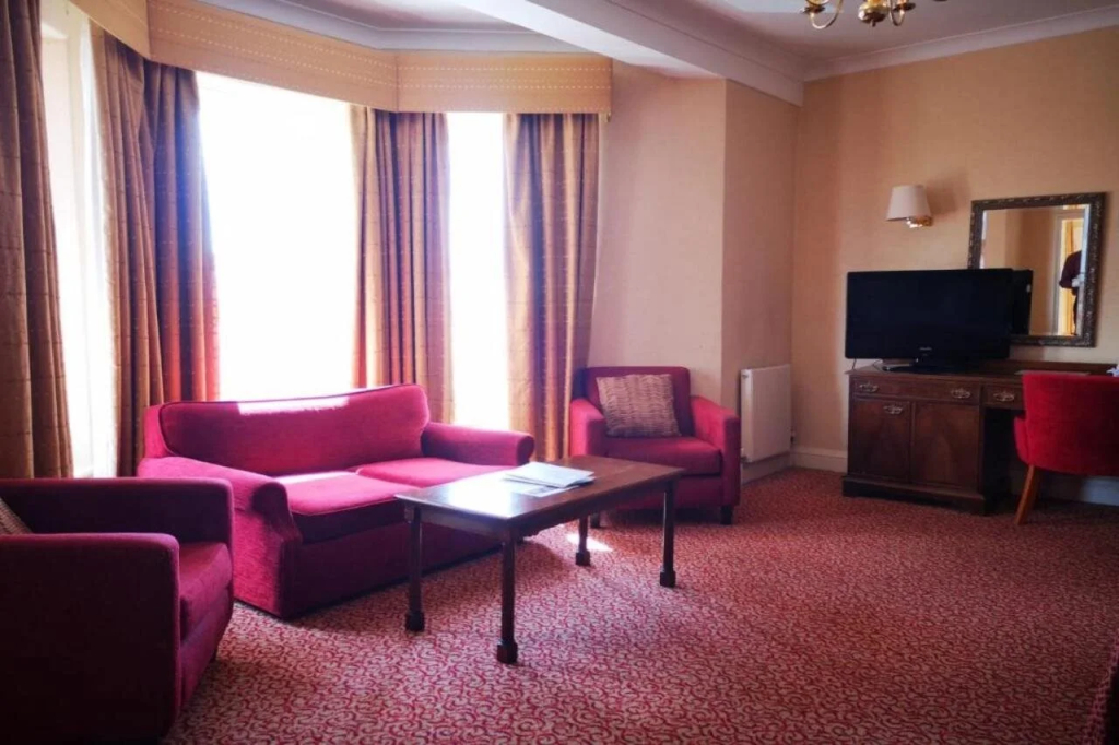 The Imperial Hotel - 2