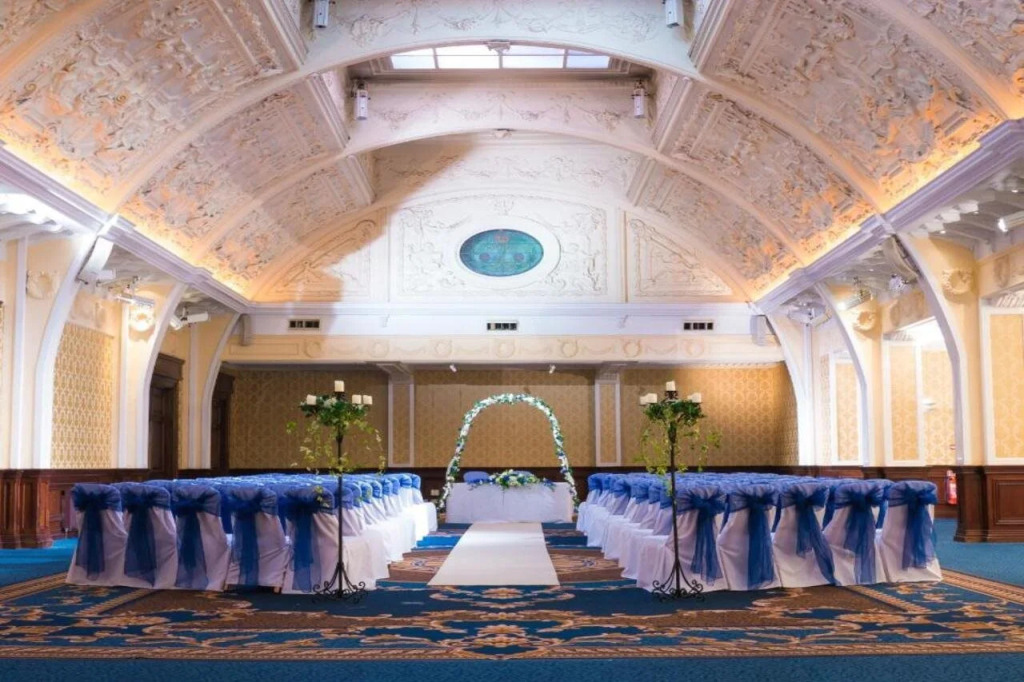 The Imperial Hotel - 3