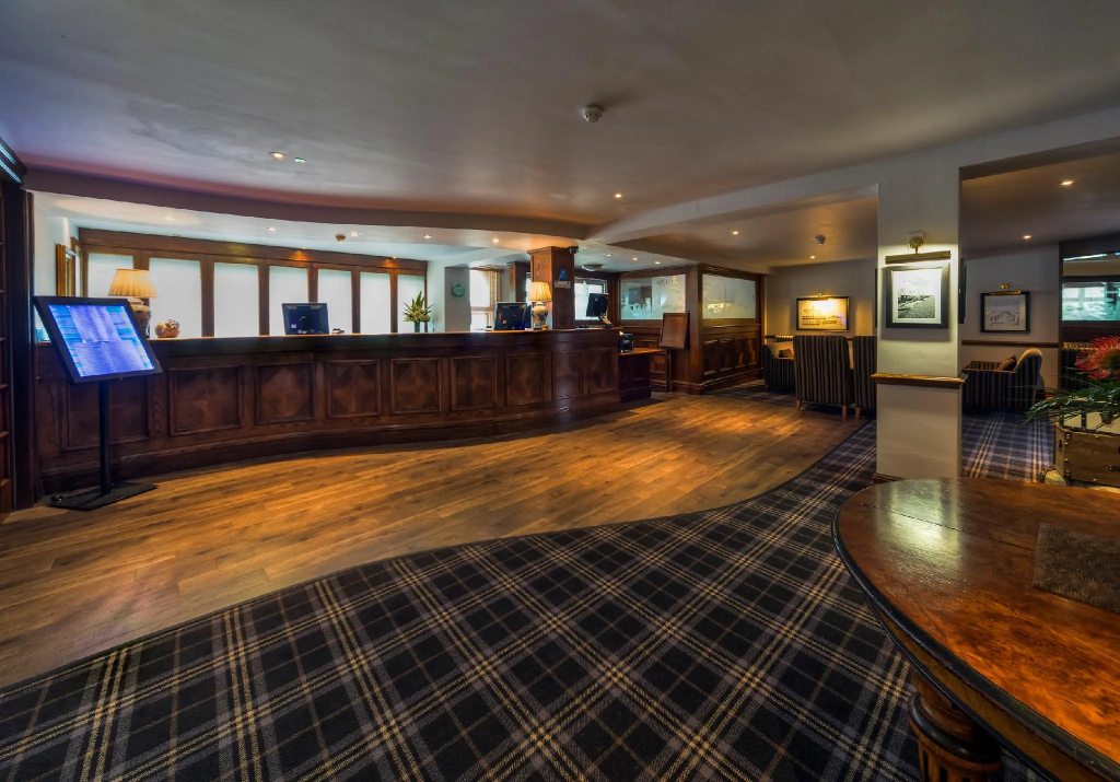 The Old Ship Hotel - 2