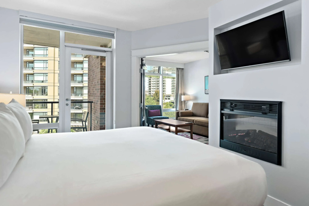 The Parkside Hotel & Spa - 3