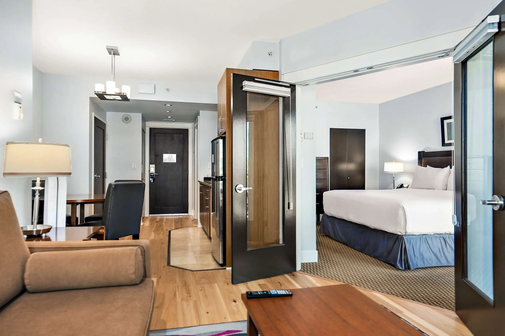 The Parkside Hotel & Spa - 4