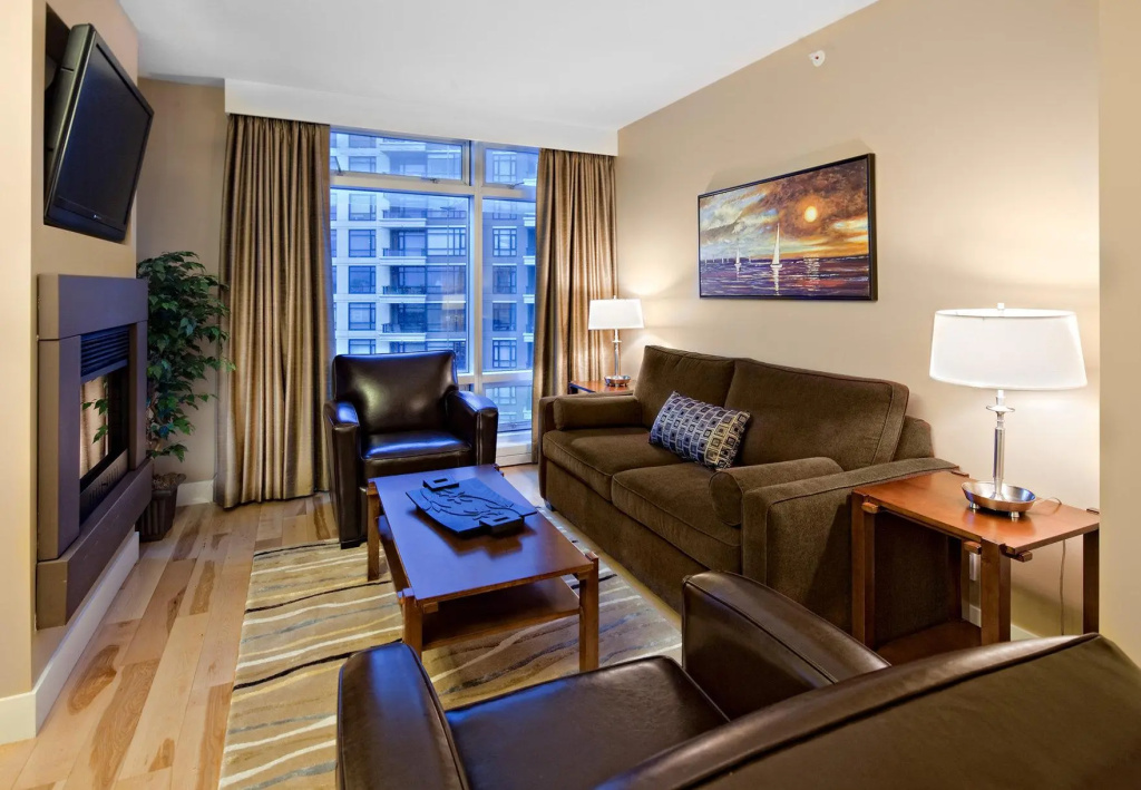 The Parkside Hotel & Spa - 5
