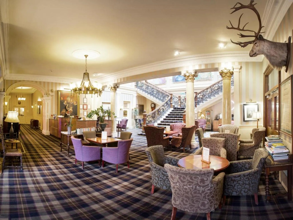 The Royal Highland Hotel - 2