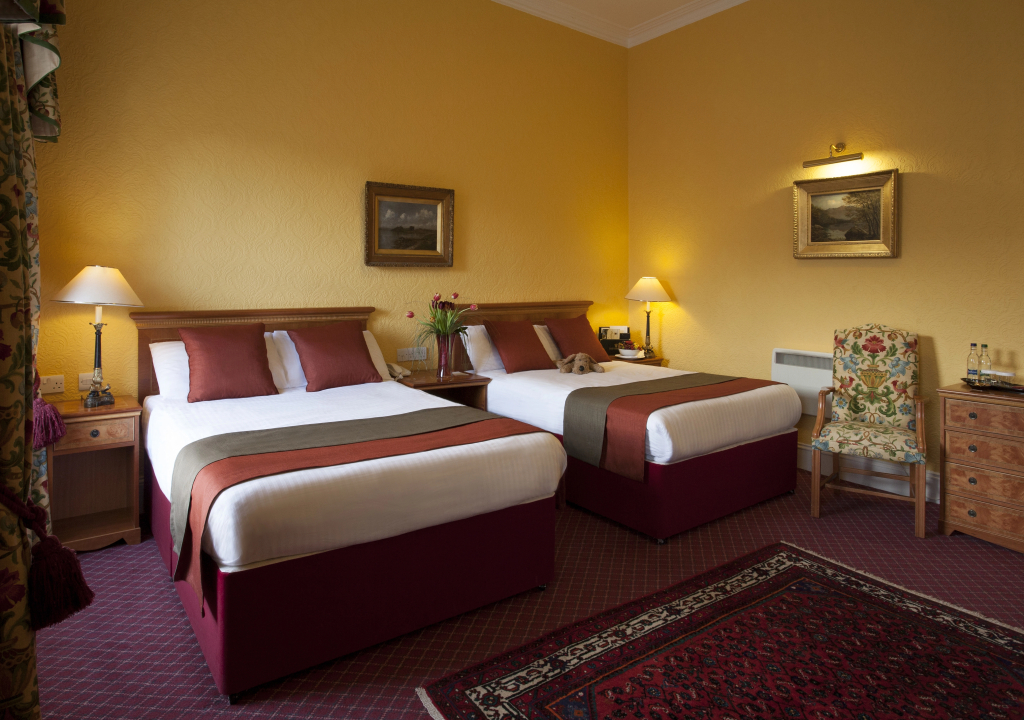 The Royal Highland Hotel - 3