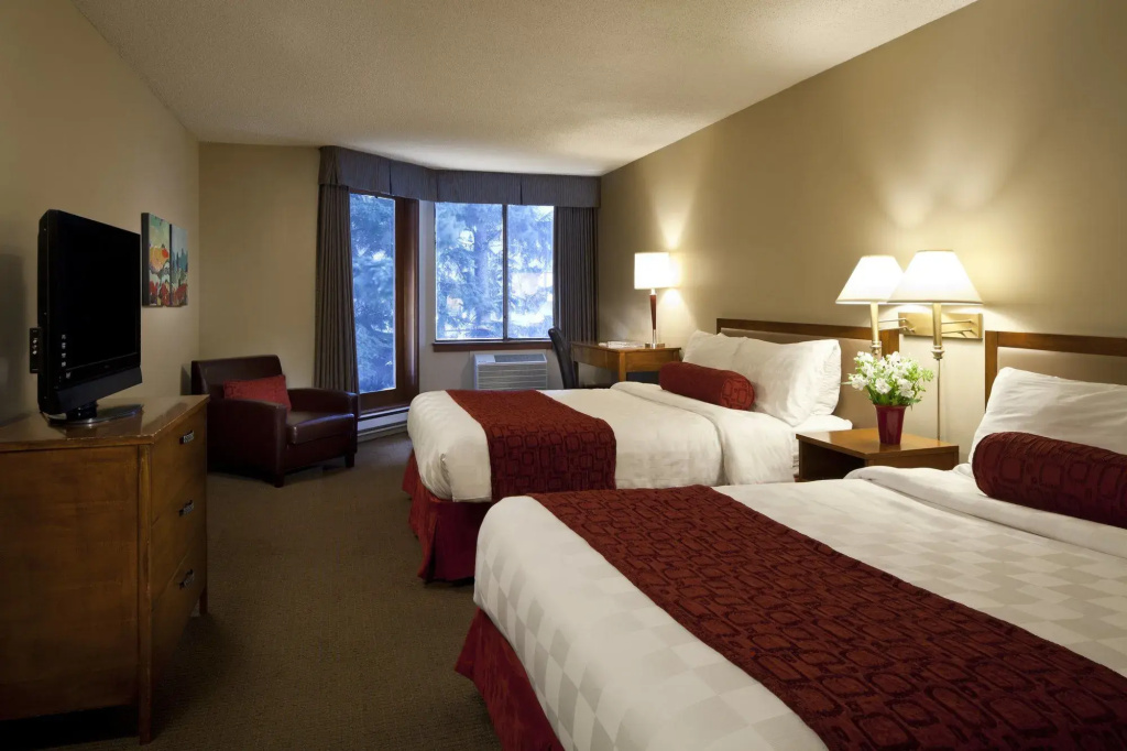 Whistler Village Inn And Suites - 5