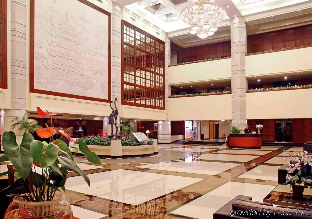 voco Wuhan Xinhua by IHG - 2