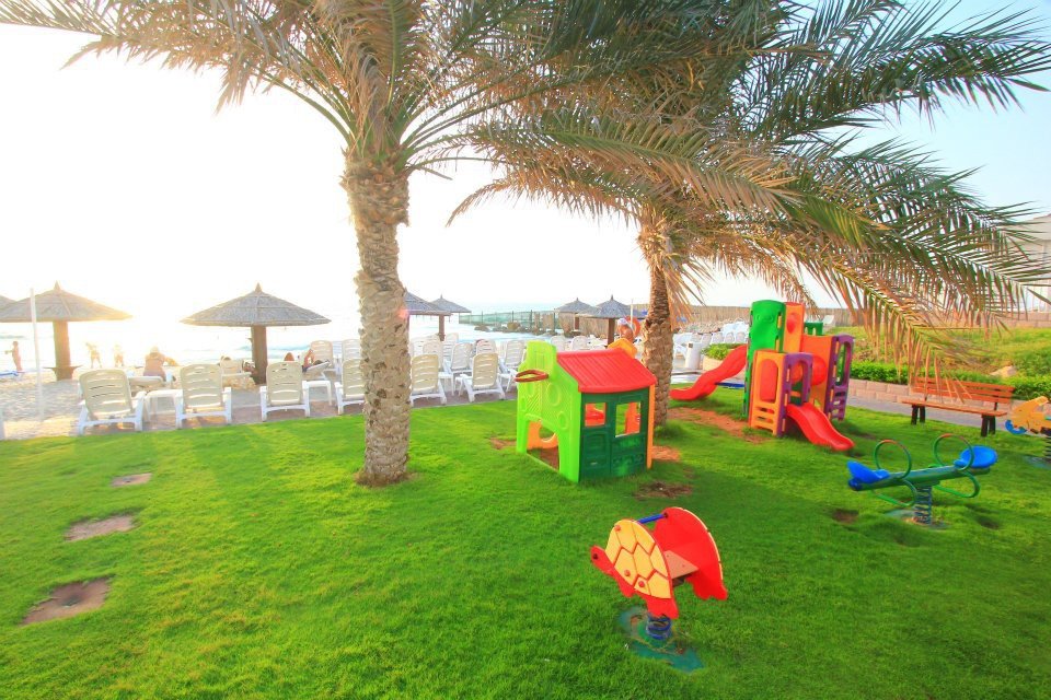 Beach Sharjah - 5
