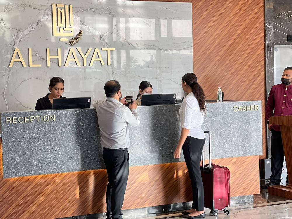 Al Hayat Hotel Apartments - 2