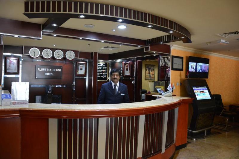 Al Bustan Hotels Flats - 2