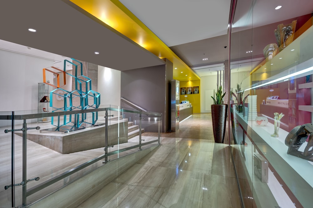 72 By Hues Hotel Sharjah - 5