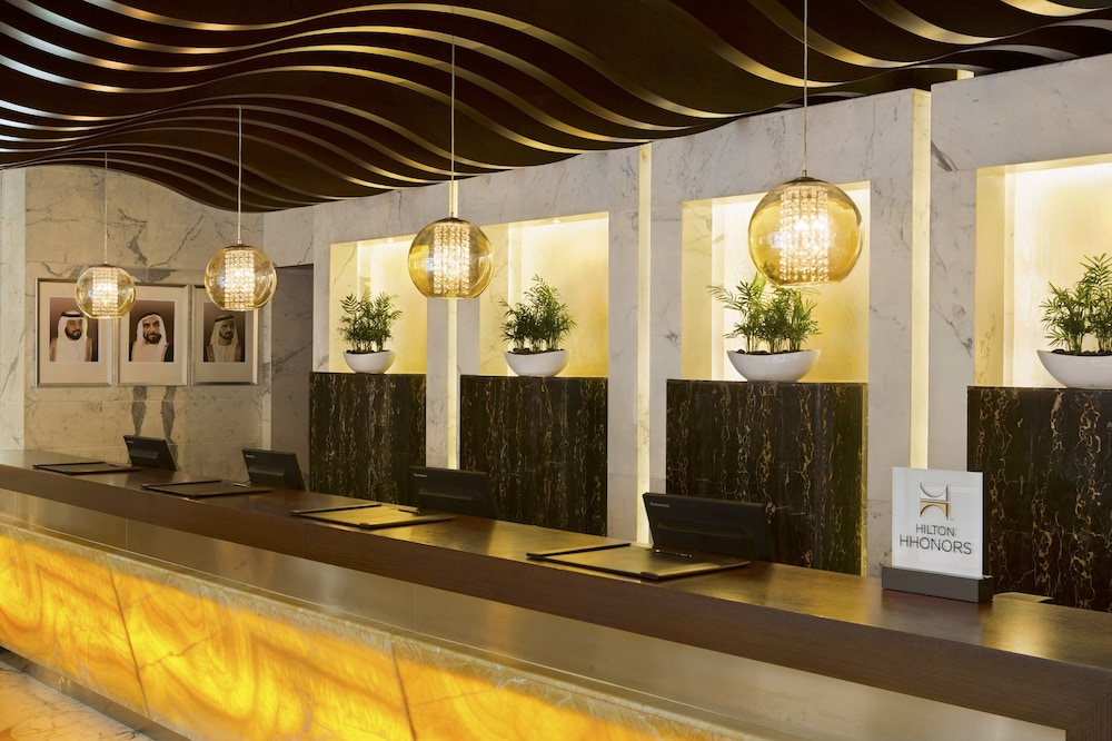 Doubletree By Hilton Hotel & Residences Dubai Al Barsha - 3