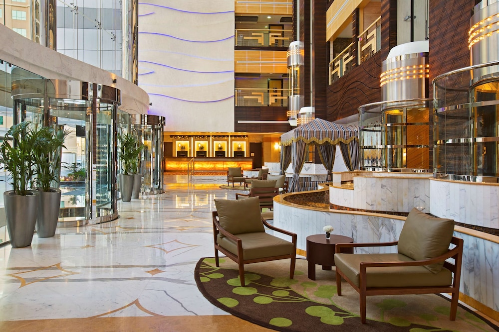 Doubletree By Hilton Hotel & Residences Dubai Al Barsha - 4