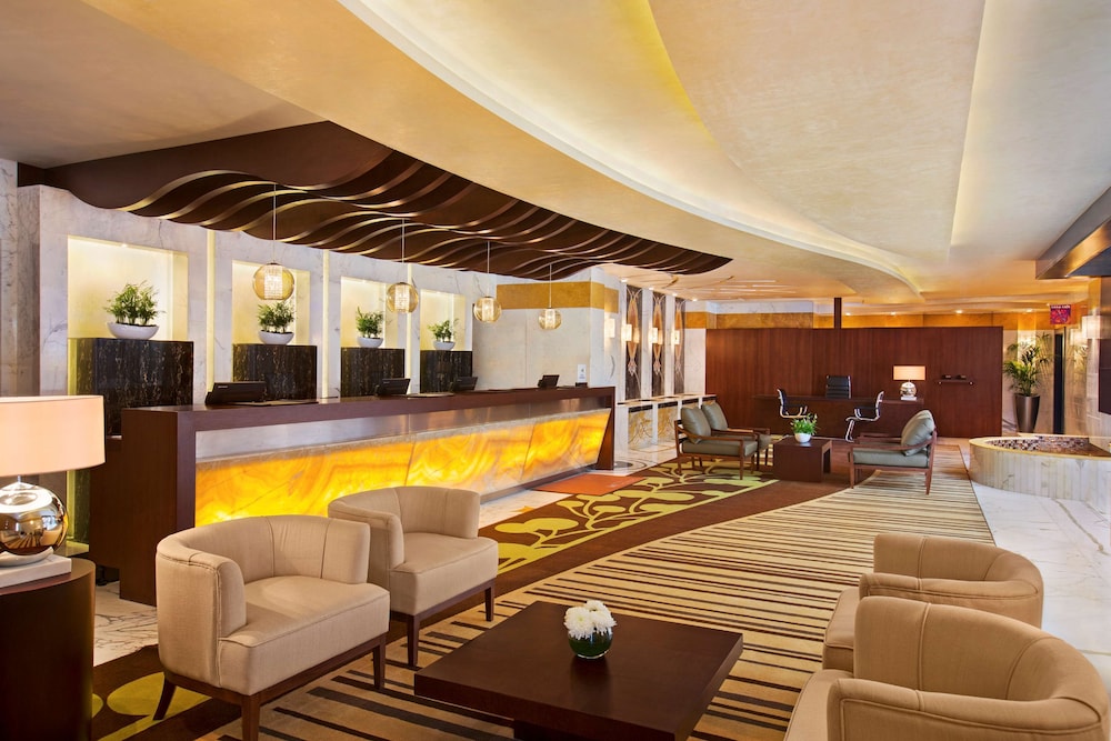 Doubletree By Hilton Hotel & Residences Dubai Al Barsha - 5