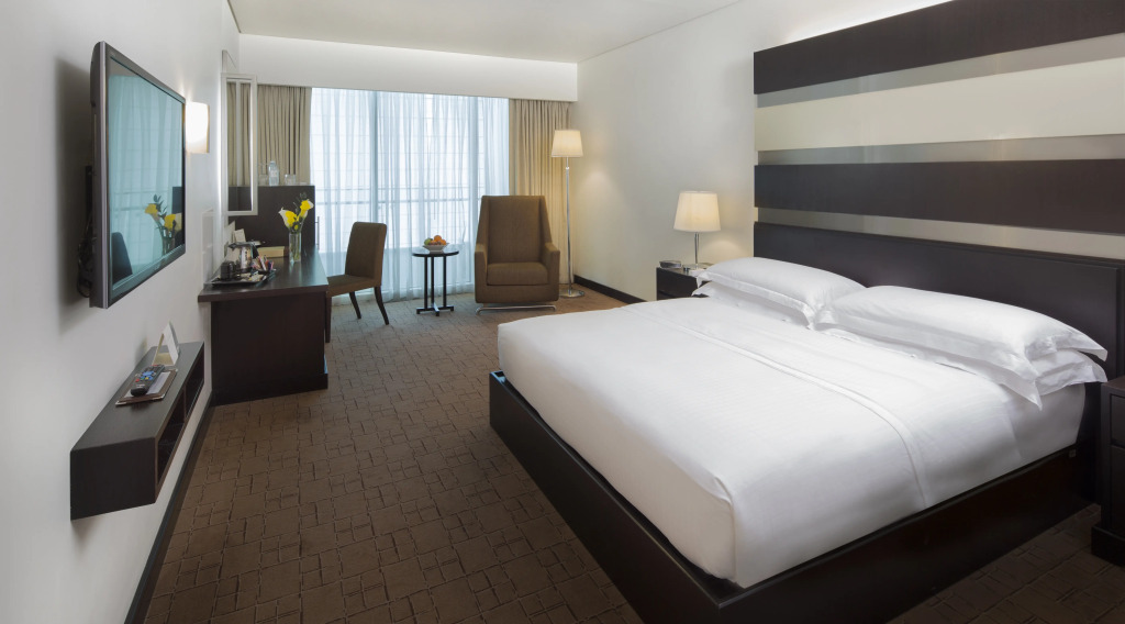 Dubai International Hotel - 5