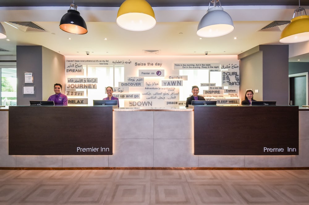 Premier Inn Dubai Investments Park - 2