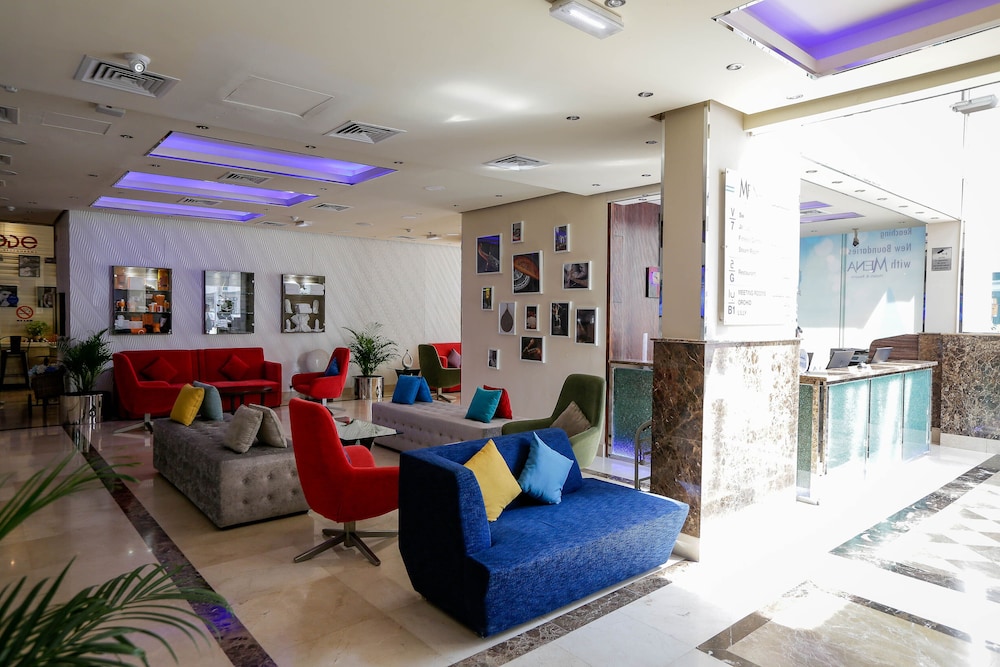 Golden Tulip Suites Dubai - 2