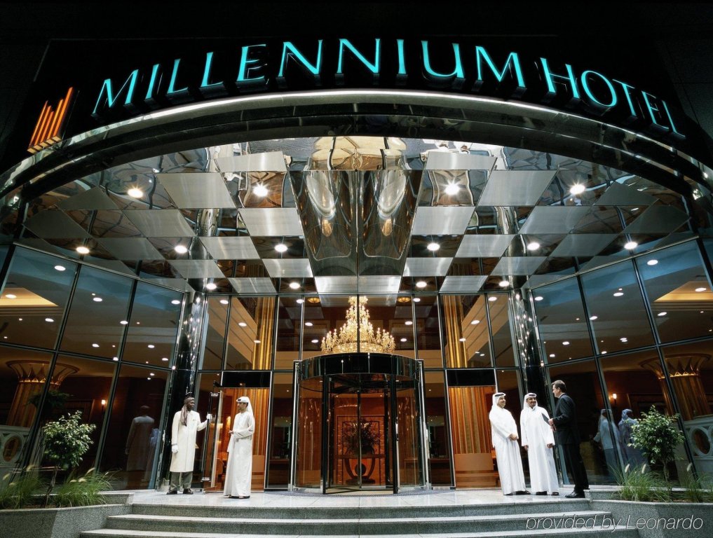 Millennium Abu Dhabi - 2