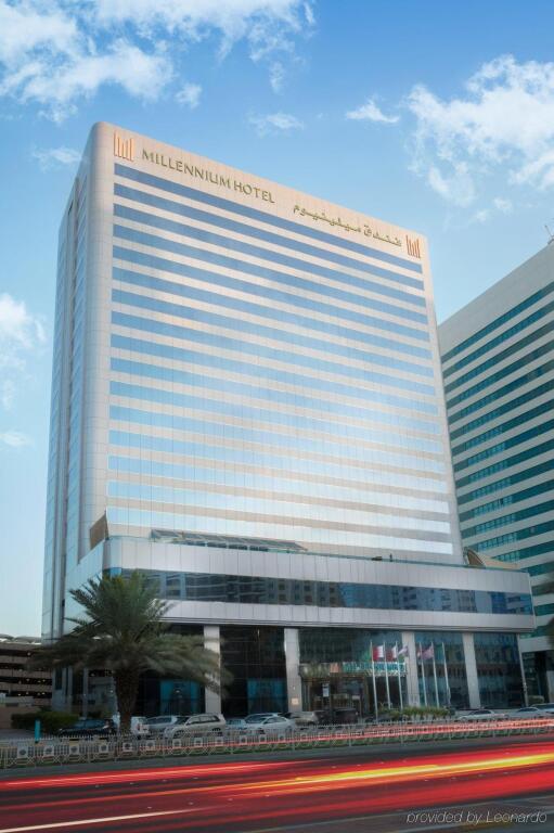 Millennium Abu Dhabi - 4