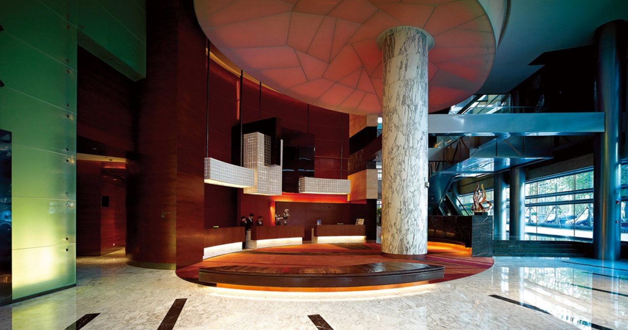 Intercontinental Nanjing - 5