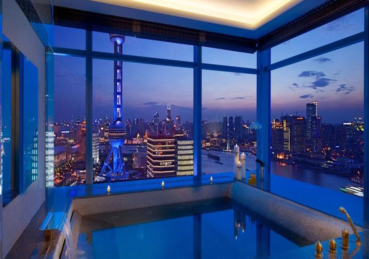 Grand Kempinski Shanghai - 3