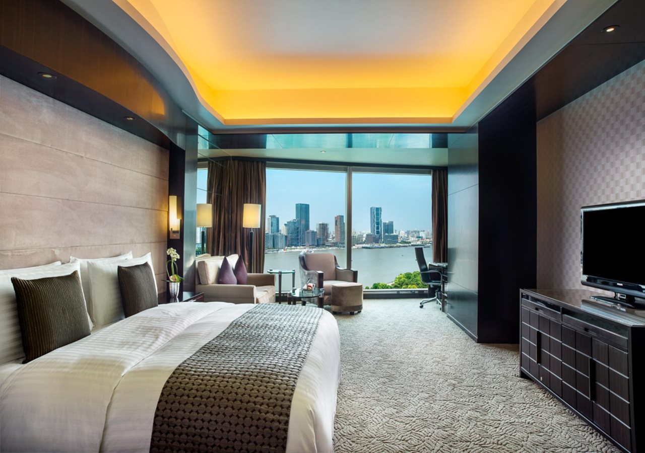 Grand Kempinski Shanghai - 4