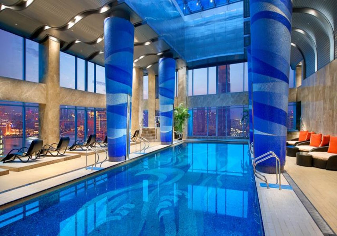 Grand Kempinski Shanghai - 5