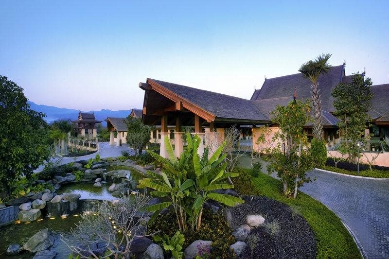 Anantara Xishuangbanna Resort & Spa
