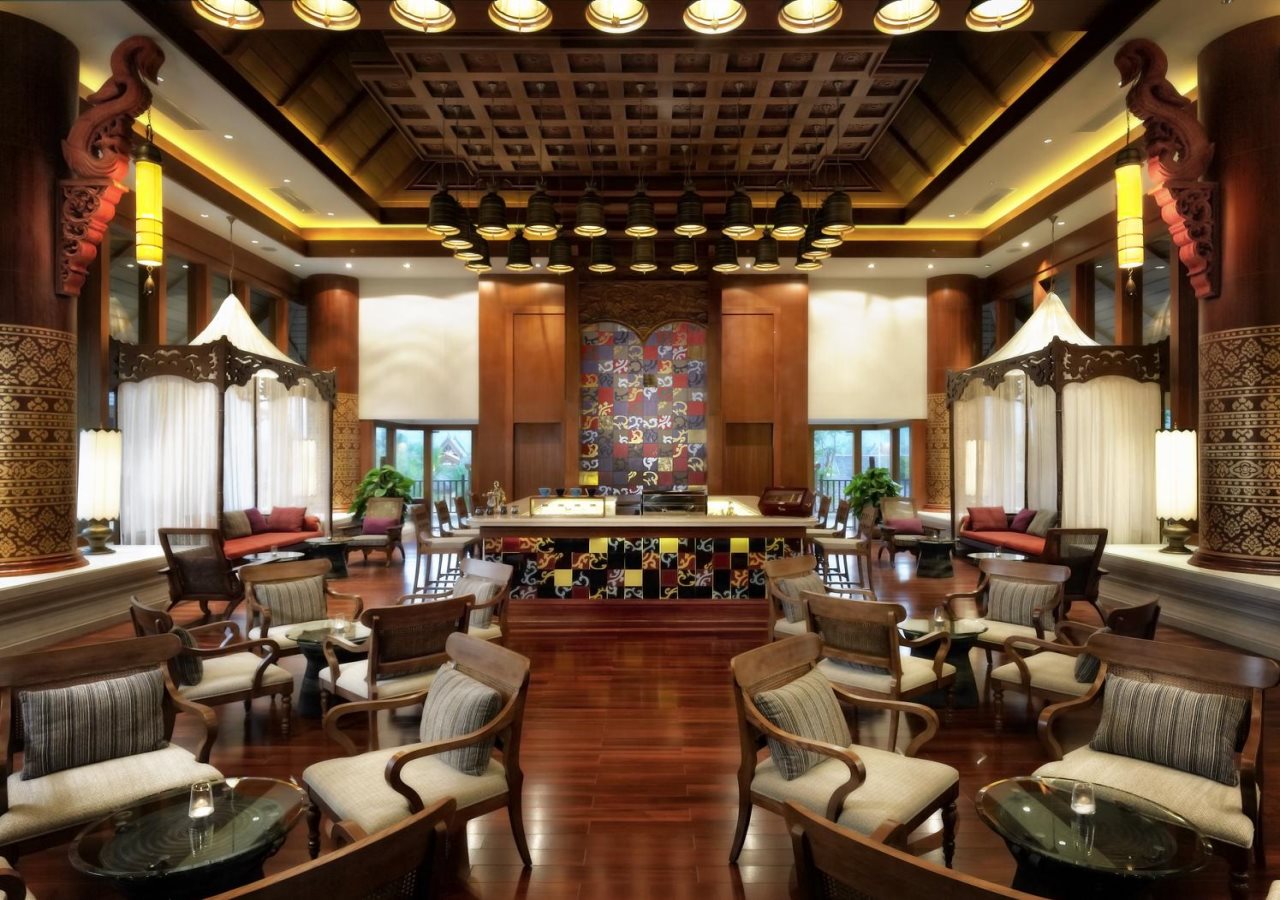 Anantara Xishuangbanna Resort & Spa - 5