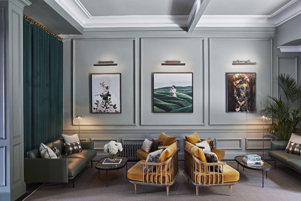 Crowne Plaza Edinburgh The Roxburghe - 2
