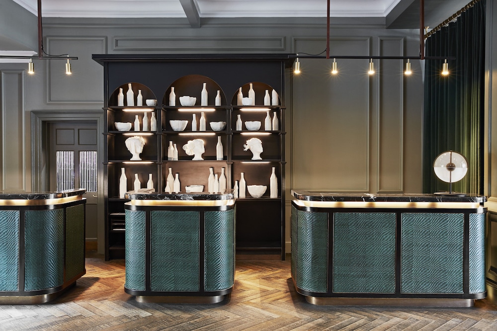 Crowne Plaza Edinburgh The Roxburghe - 3